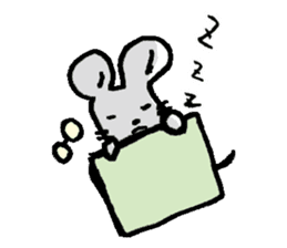 MEGANEZUMI by lefthandkemkem sticker #4359823