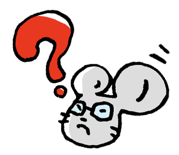 MEGANEZUMI by lefthandkemkem sticker #4359827