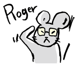 MEGANEZUMI by lefthandkemkem sticker #4359829