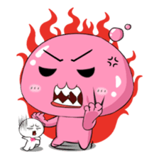 Poteru Show sticker #4359890