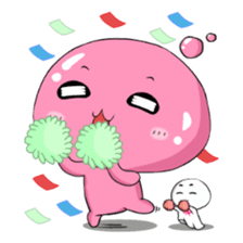 Poteru Show sticker #4359898