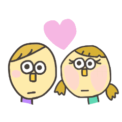 Kopitto Girl and Boy