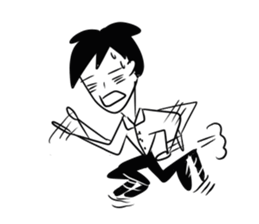 I am a teacher. sticker #4359987