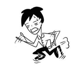 I am a teacher. sticker #4359987