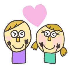 Kopitto Girl and Boy 2