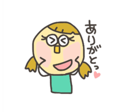 Kopitto Girl and Boy 2 sticker #4360041