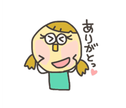 Kopitto Girl and Boy 2 sticker #4360041