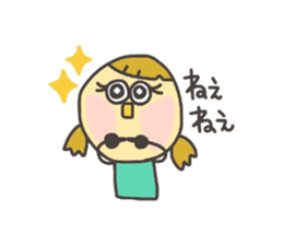 Kopitto Girl and Boy 2 sticker #4360042