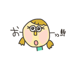 Kopitto Girl and Boy 2 sticker #4360044