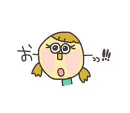 Kopitto Girl and Boy 2 sticker #4360044