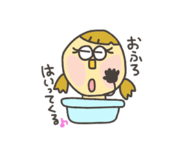 Kopitto Girl and Boy 2 sticker #4360047