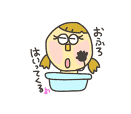 Kopitto Girl and Boy 2 sticker #4360047