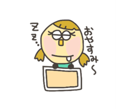 Kopitto Girl and Boy 2 sticker #4360048