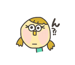 Kopitto Girl and Boy 2 sticker #4360049