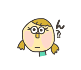 Kopitto Girl and Boy 2 sticker #4360049