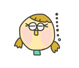 Kopitto Girl and Boy 2 sticker #4360051