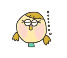 Kopitto Girl and Boy 2 sticker #4360051