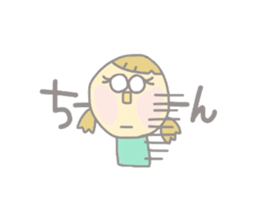 Kopitto Girl and Boy 2 sticker #4360054