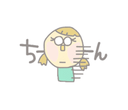 Kopitto Girl and Boy 2 sticker #4360054