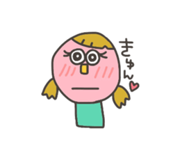 Kopitto Girl and Boy 2 sticker #4360058