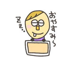 Kopitto Girl and Boy 2 sticker #4360068