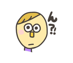 Kopitto Girl and Boy 2 sticker #4360069