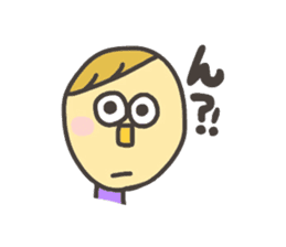 Kopitto Girl and Boy 2 sticker #4360069