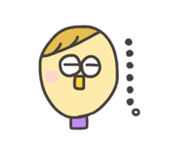 Kopitto Girl and Boy 2 sticker #4360071