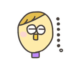 Kopitto Girl and Boy 2 sticker #4360071