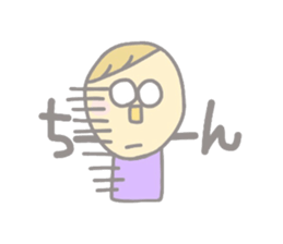 Kopitto Girl and Boy 2 sticker #4360074