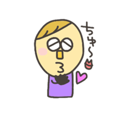 Kopitto Girl and Boy 2 sticker #4360077