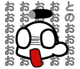 Akabeko and Samurai sticker #4360356