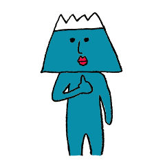Mr.mountain and pleasant friends