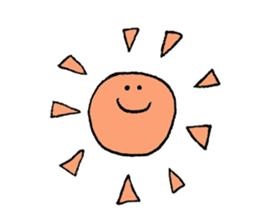 Mr.mountain and pleasant friends sticker #4361021