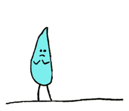 Mr.mountain and pleasant friends sticker #4361024