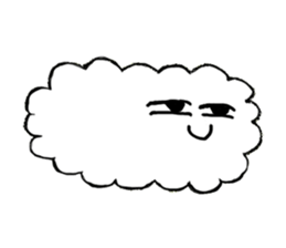 Mr.mountain and pleasant friends sticker #4361035