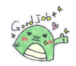 Hebisan sticker #4361043