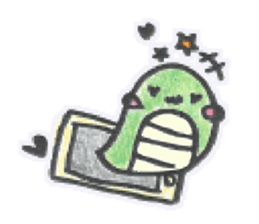 Hebisan sticker #4361045