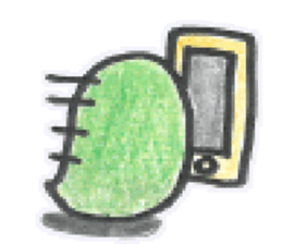 Hebisan sticker #4361046