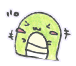 Hebisan sticker #4361057