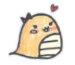 Hebisan sticker #4361062