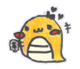 Hebisan sticker #4361063