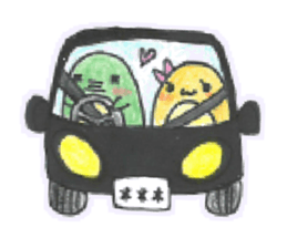 Hebisan sticker #4361070