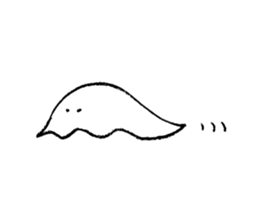 Unconstrained Amoeba sticker #4361082