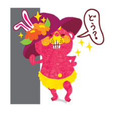 Kigumakun 5 sticker #4361882