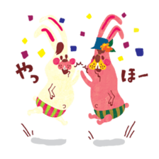 Kigumakun 5 sticker #4361885