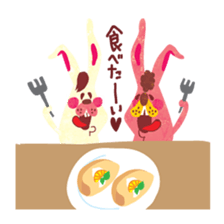 Kigumakun 5 sticker #4361886