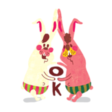 Kigumakun 5 sticker #4361889