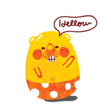 Kigumakun 5 sticker #4361904