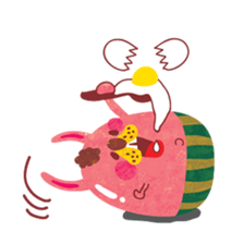 Kigumakun 5 sticker #4361915